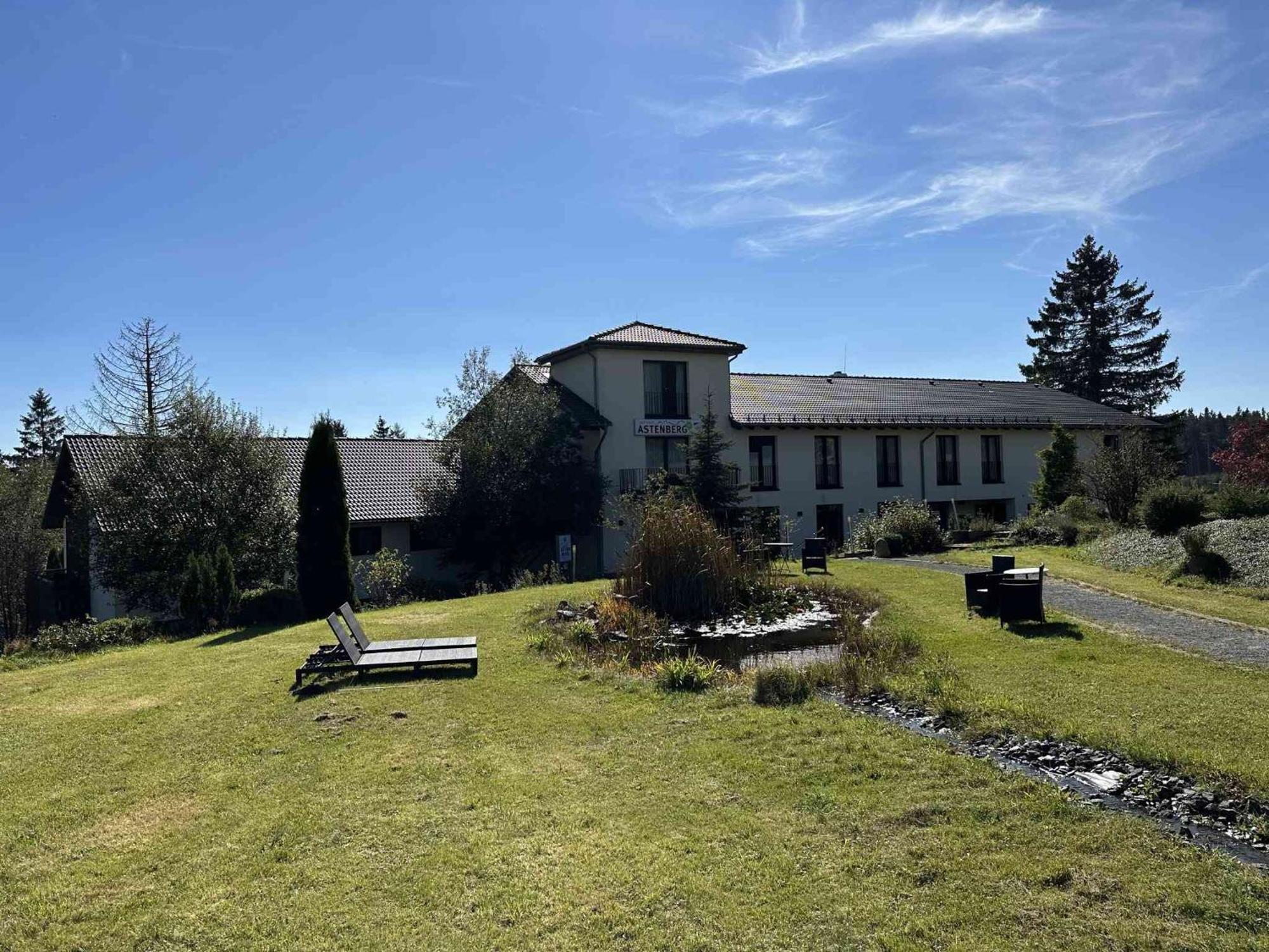 Haus Astenberg Winterberg Exterior foto